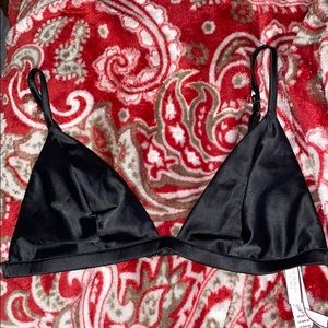 NWT Victoria’s Secret black bralette